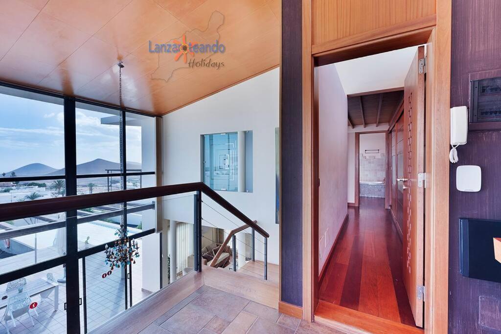 Vivienda Vacacional Casa Erizo Adults Only Nazaret Ngoại thất bức ảnh