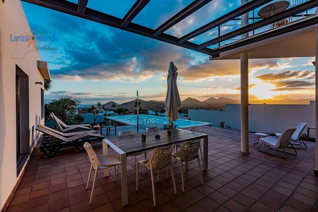 Vivienda Vacacional Casa Erizo Adults Only Nazaret Ngoại thất bức ảnh