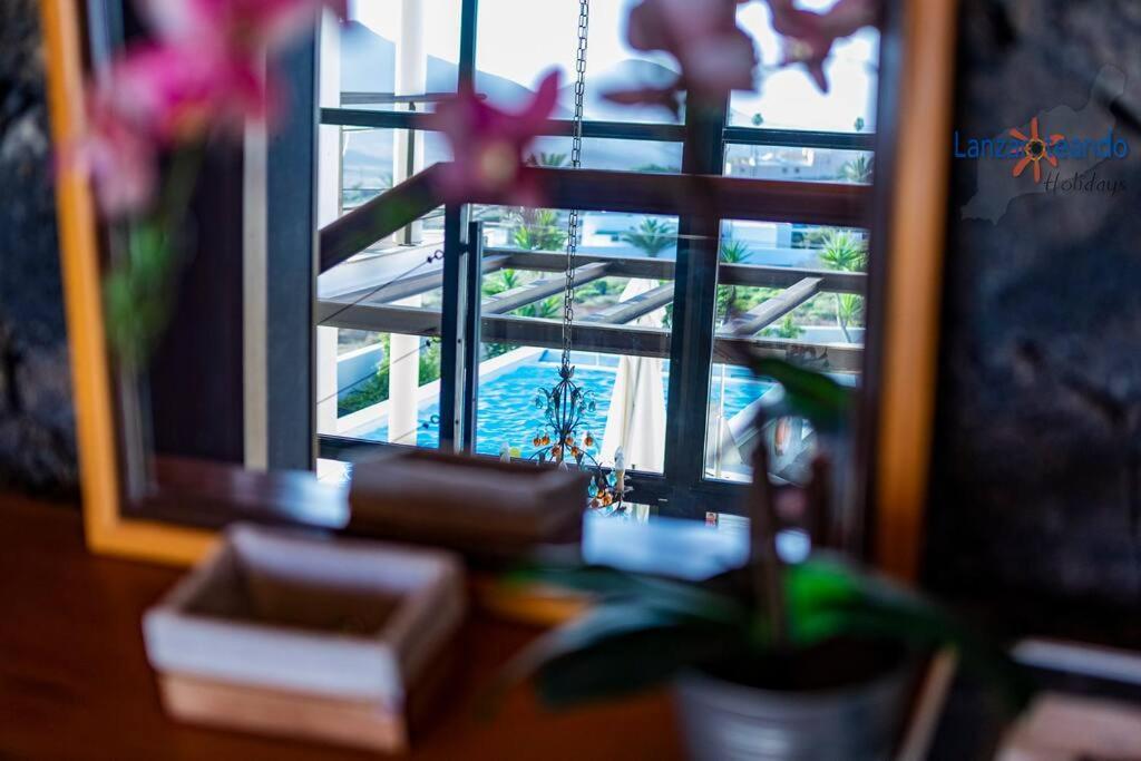 Vivienda Vacacional Casa Erizo Adults Only Nazaret Ngoại thất bức ảnh