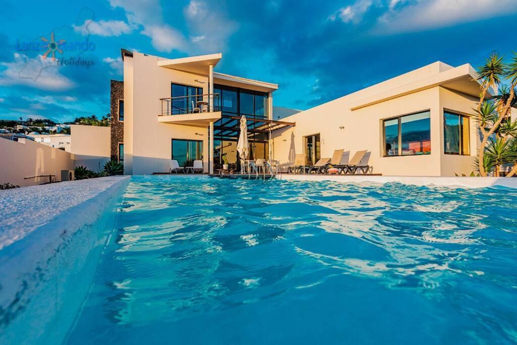 Vivienda Vacacional Casa Erizo Adults Only Nazaret Ngoại thất bức ảnh