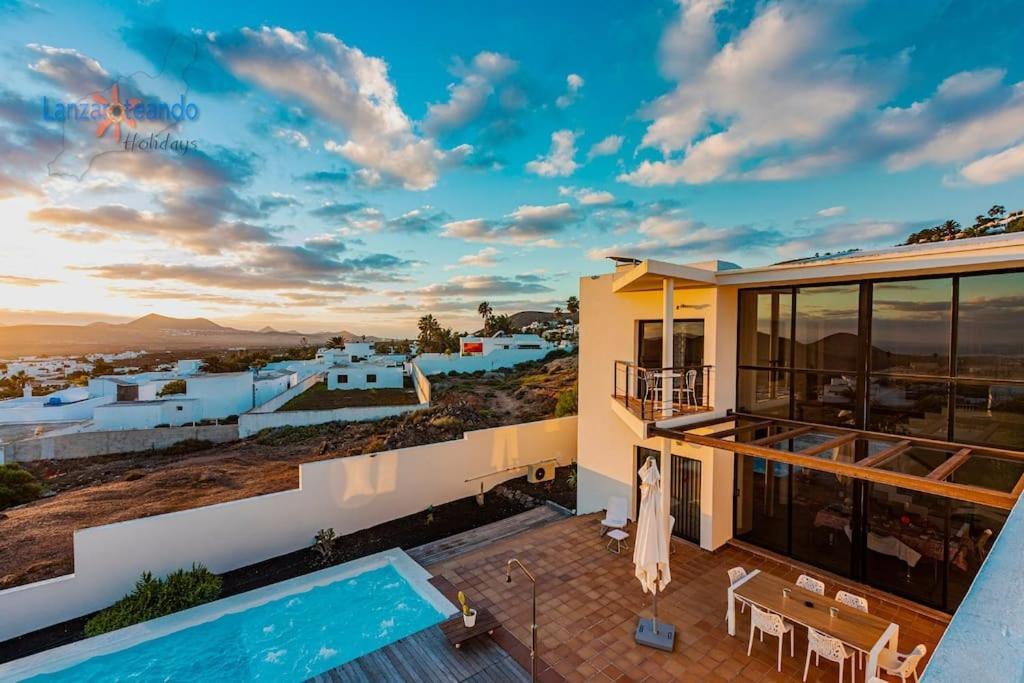 Vivienda Vacacional Casa Erizo Adults Only Nazaret Ngoại thất bức ảnh