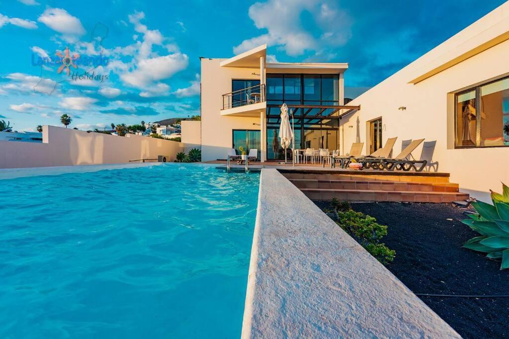 Vivienda Vacacional Casa Erizo Adults Only Nazaret Ngoại thất bức ảnh