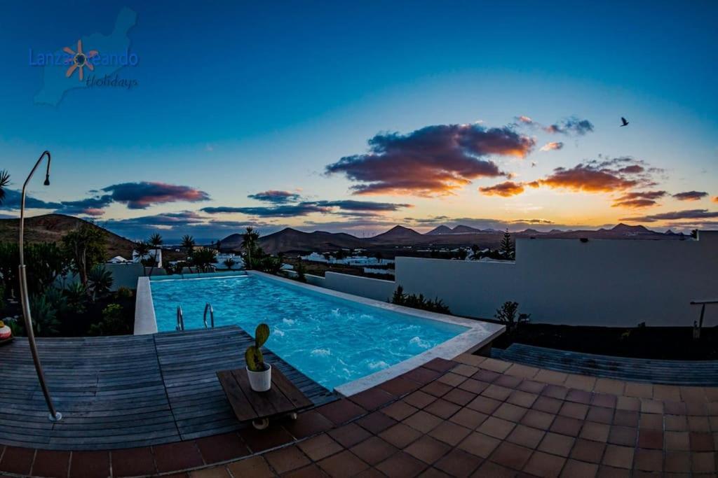 Vivienda Vacacional Casa Erizo Adults Only Nazaret Ngoại thất bức ảnh
