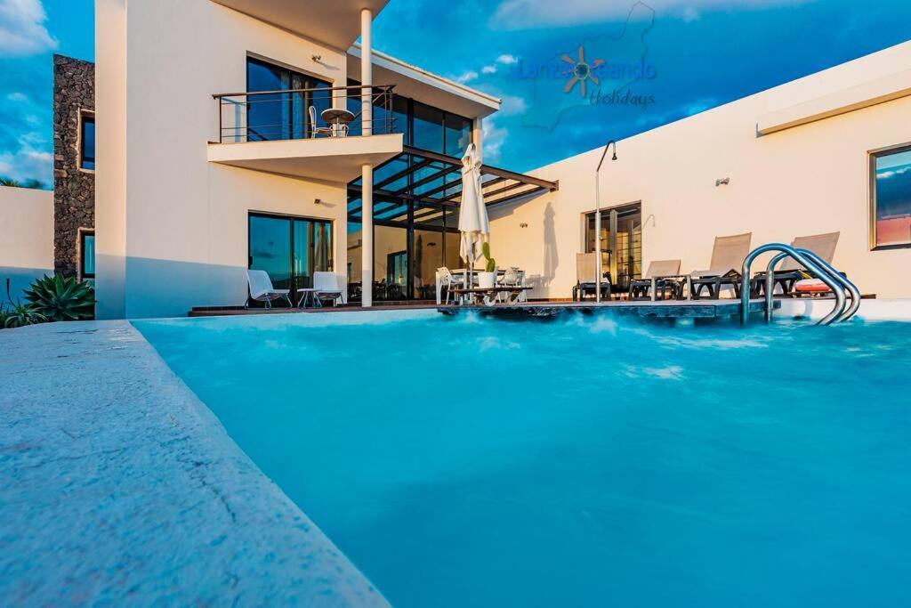 Vivienda Vacacional Casa Erizo Adults Only Nazaret Ngoại thất bức ảnh